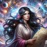 The Enchanted Cosmic Mystic